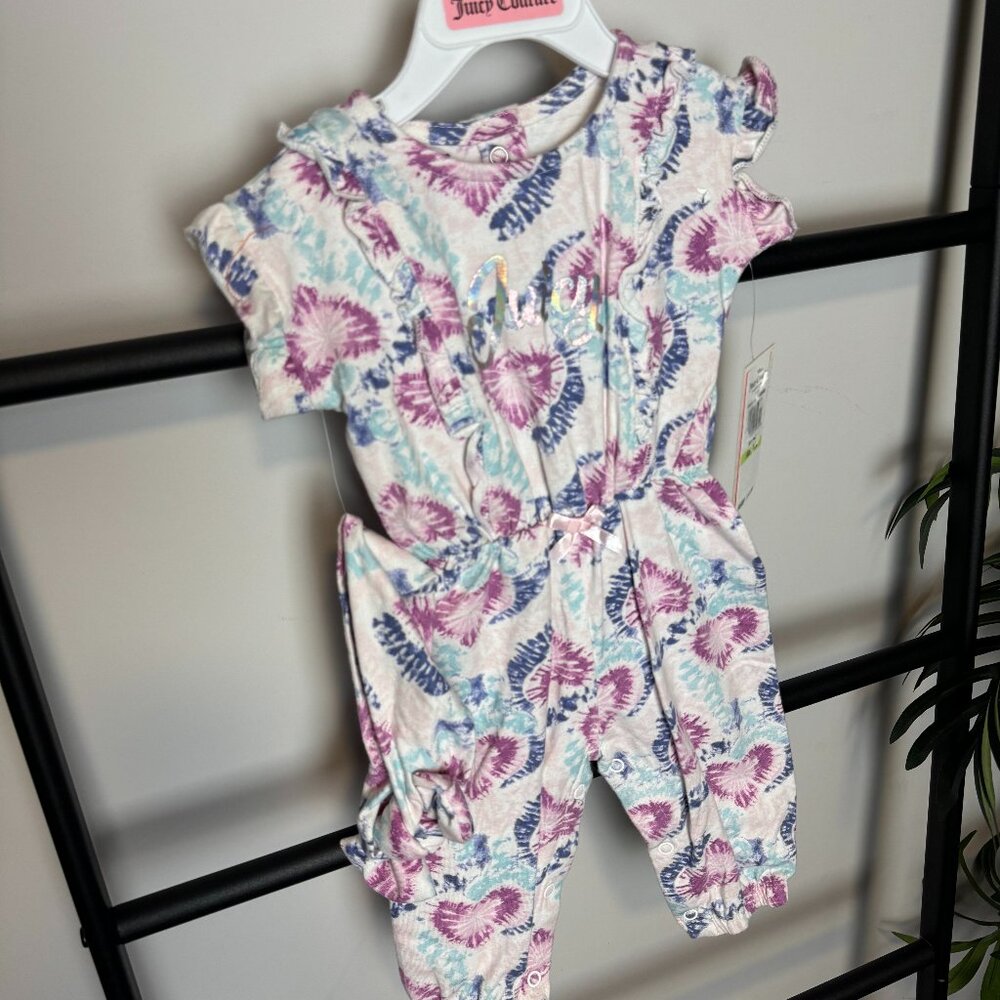 Baby Juicy Couture Onesie
